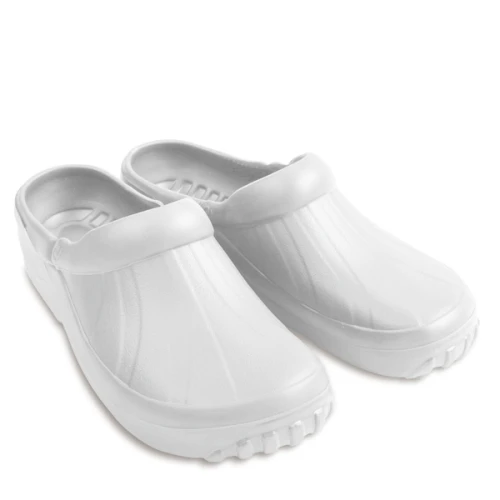 Chodaki NEW EVA CLOG męskie - biały - 43