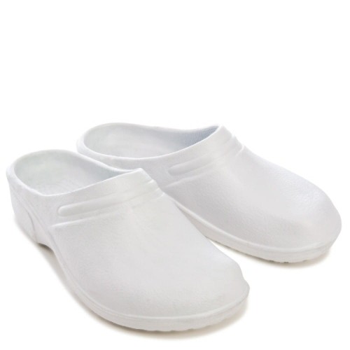 Chodaki EVA CLOG męskie - biały - 43