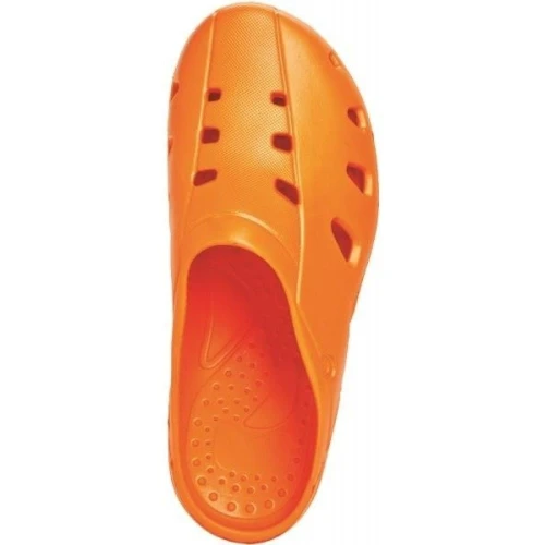Chodaki AERO młodzież.-damskie - orange - 36