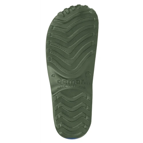 Chodaki NEW EVA CLOG męskie - zielony - 47