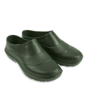 Chodaki SOFT CLOG L młodzież.-damskie - zielony - 39