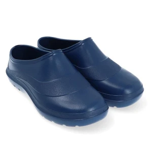 Chodaki SOFT CLOG L młodzież.-damskie - granatowy - 37