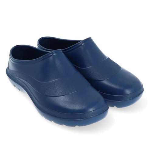 Chodaki SOFT CLOG L młodzież.-damskie - granatowy - 37