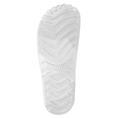 Chodaki NEW EVA CLOG męskie - biały - 42