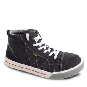 Trzewiki STARR UP S1 SRC ochronne męskie (welur) - granatowy - 48