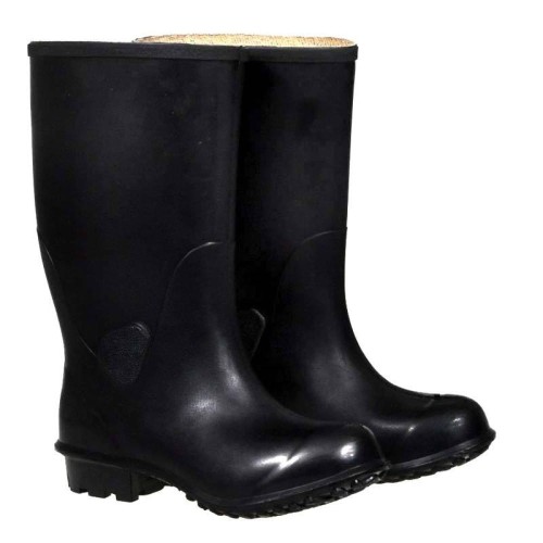Buty 6189 górnicze antyelektrostatyczne - czarny - 39