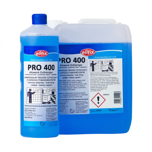 Uniwersalny środek czyszczący EILFIX PRO 400 1L