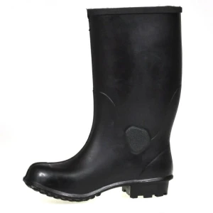 Buty robocze gumowe 6192 - czarny - 44