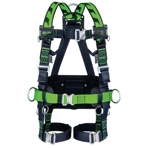 Szelki bezpieczeństwa H-D DURAFLEX BODYFIT RAPCO 2LO - 3