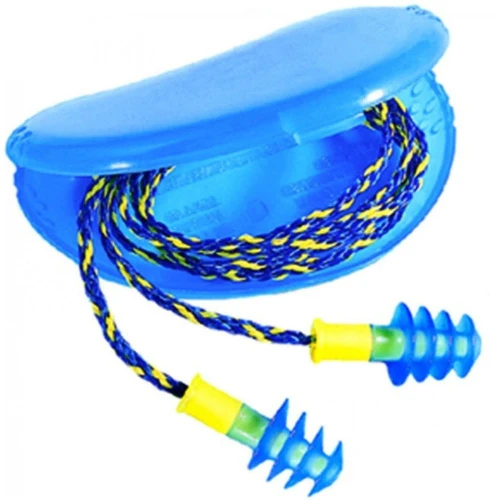 Wkładki przeciwhałasowe HOWARD LEIGHT FUSION - (1 para pudełko)