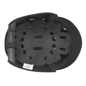 Czapka JSP Hardcap A1+ z daszkiem 2.5cm - granatowy