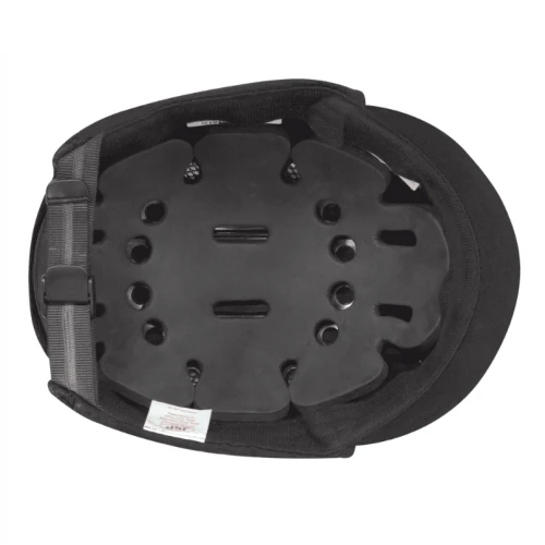 Czapka JSP Hardcap A1+ z daszkiem 2.5cm - granatowy