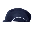 Czapka JSP Hardcap A1+ z daszkiem 2.5cm - granatowy
