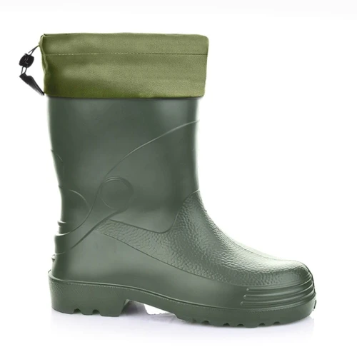 Kalosze męskie WADER 892 - zielony z/koł - 41