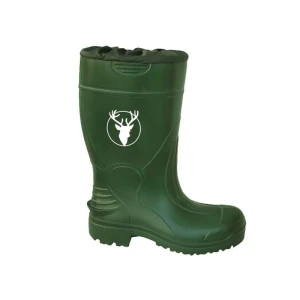 Kalosz męski HUBERTUS 898 - zielony - 45