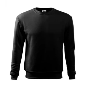 Bluza męska ESSENTIAL 406 - czarny - XL