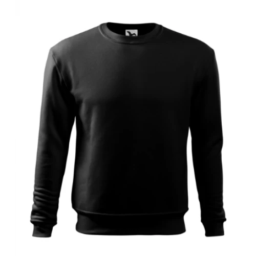 Bluza męska ESSENTIAL 406 - czarny - XL