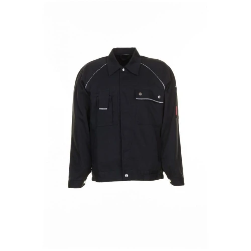 Bluza męska CANVAS 320 - czarny/czarny - 106