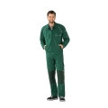 Bluza męska CANVAS 320 - zielony/zielony - 28