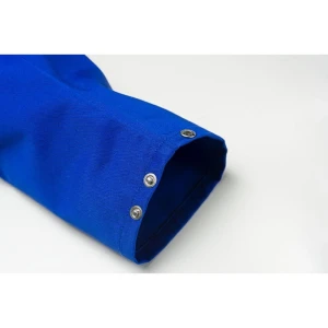 Bluza męska FOOD 5315 - chabrowy - 60