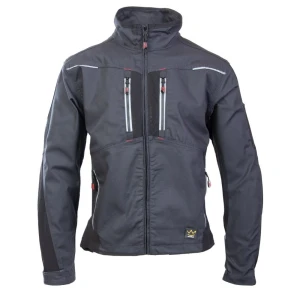 Bluza robocza SEVEN KINGS PRO - grafit - L