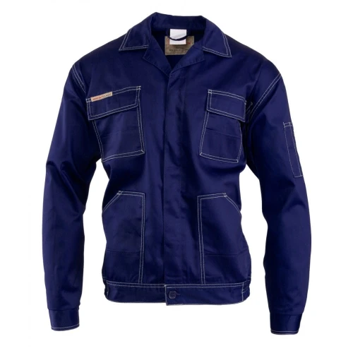 Bluza BRIXTON CLASSIC - granatowy - 54
