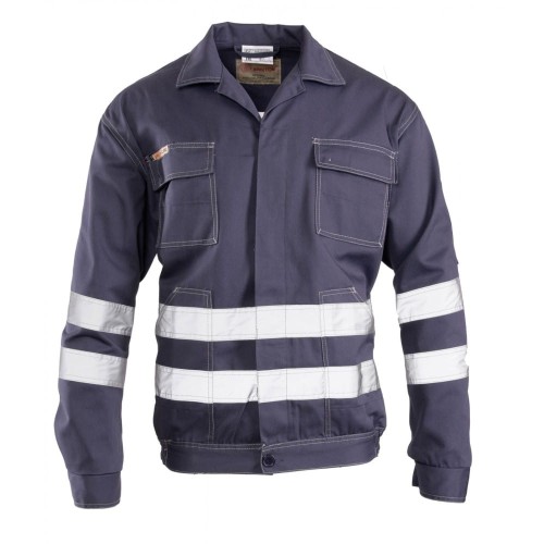 Bluza BRIXTON CLASSIC odblask - stalowy - 50
