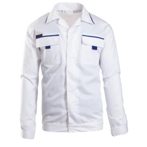 Bluza MAX-POPULAR - biały - 56
