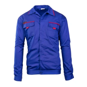 Bluza MAX-POPULAR - niebieski - 35