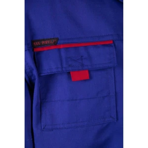 Bluza MAX-POPULAR - niebieski - 51
