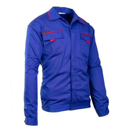 Bluza MAX-POPULAR - niebieski - 27